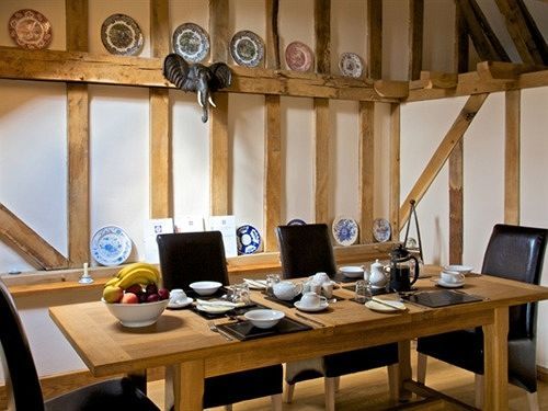 Grove Barn Guest Rooms Sutton  Extérieur photo